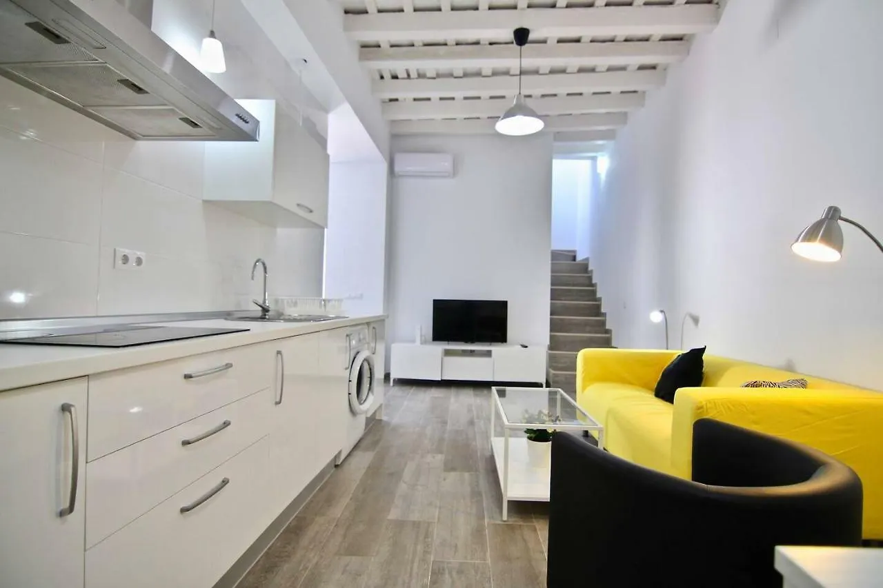 Apartamento Dúplex TERRAZA DEL FALLA Cádiz