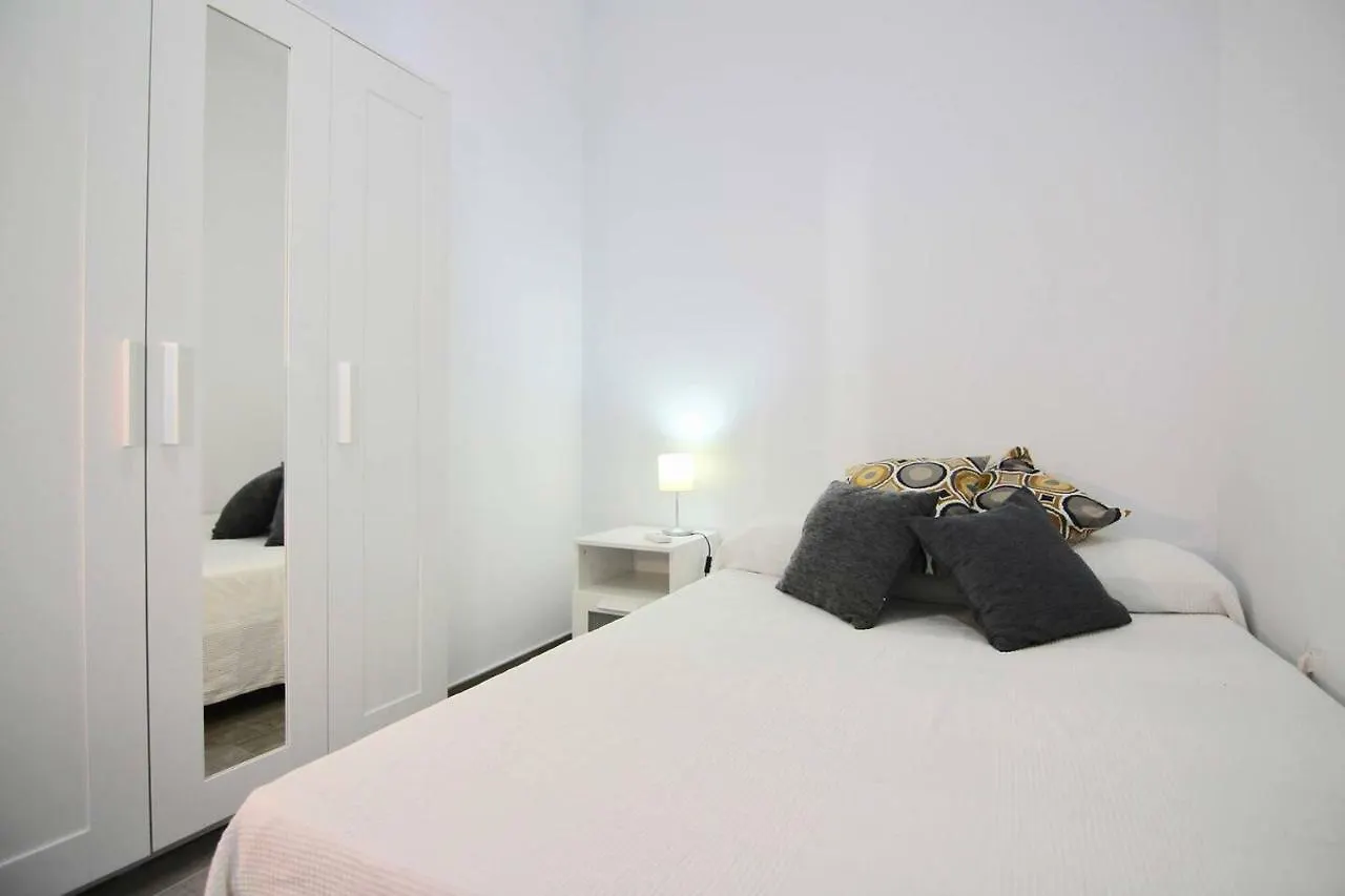 Dúplex TERRAZA DEL FALLA Cádiz Apartamento